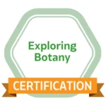 Badge Botany