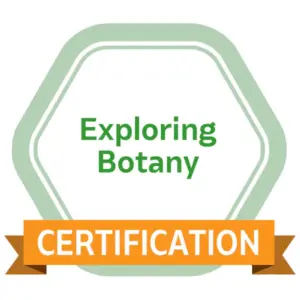 Badge Botany