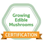 Badge Mushrooms