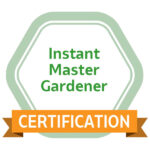 Badge Master Gardener