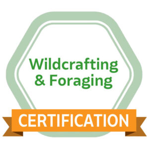 Wildcrafting Badge